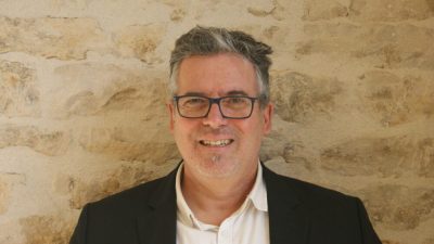 Olivier GAYET, maire de LEZAY