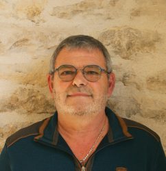 Didier DESPRETZ, conseiller délégué